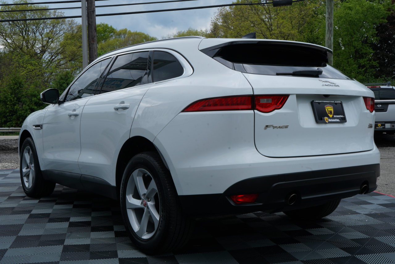 Jaguar F-Pace 25t Premium AWD 2020