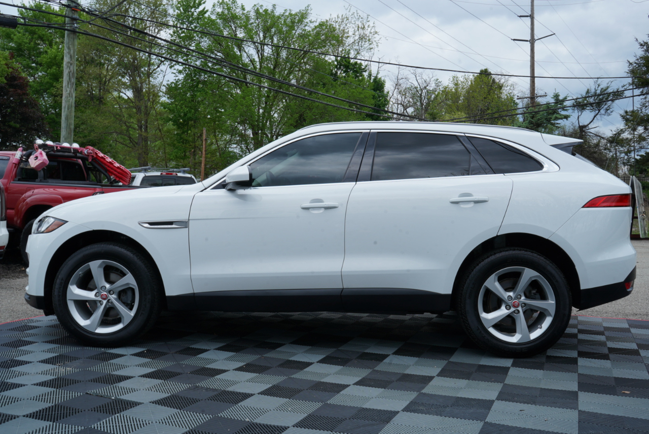 Jaguar F-Pace 25t Premium AWD 2020