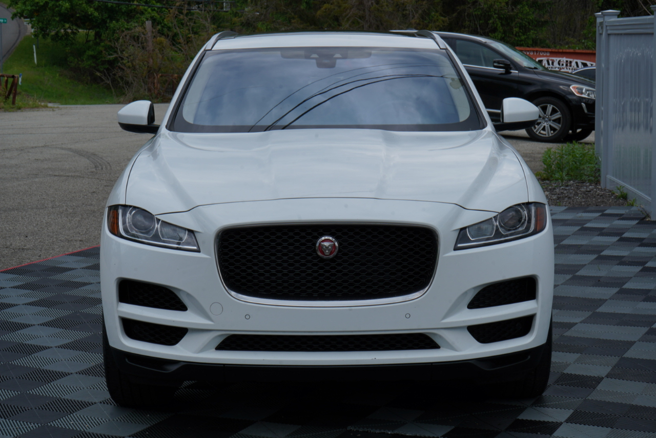 Jaguar F-Pace 25t Premium AWD 2020