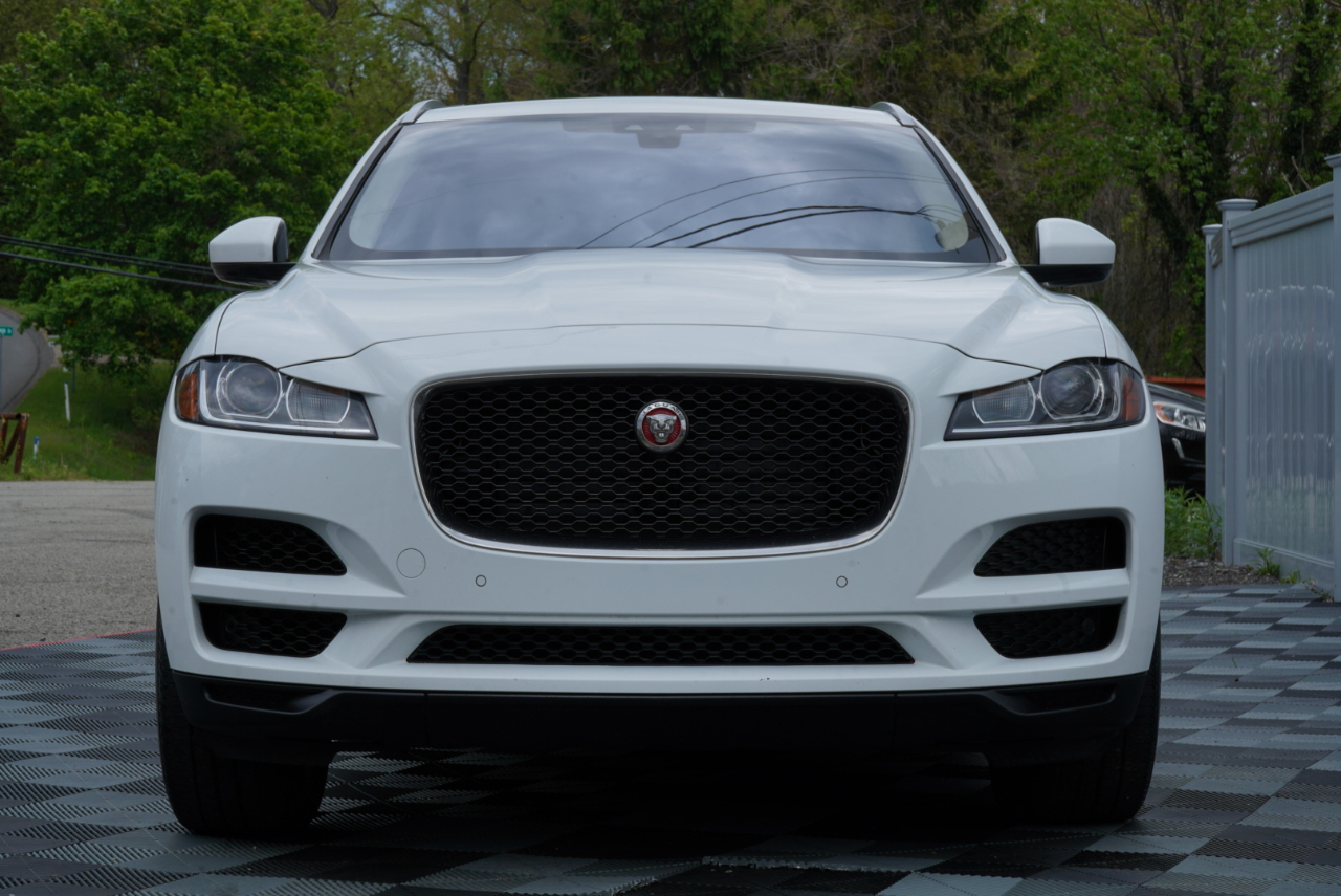 Jaguar F-Pace 25t Premium AWD 2020