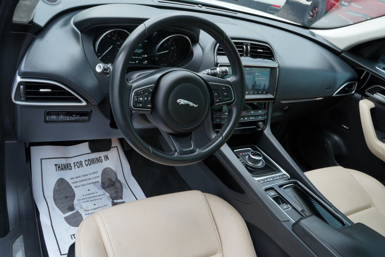 Jaguar F-Pace 25t Premium AWD 2020