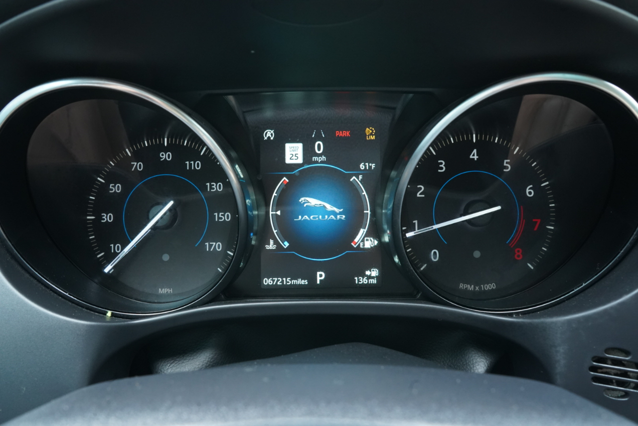 Jaguar F-Pace 25t Premium AWD 2020