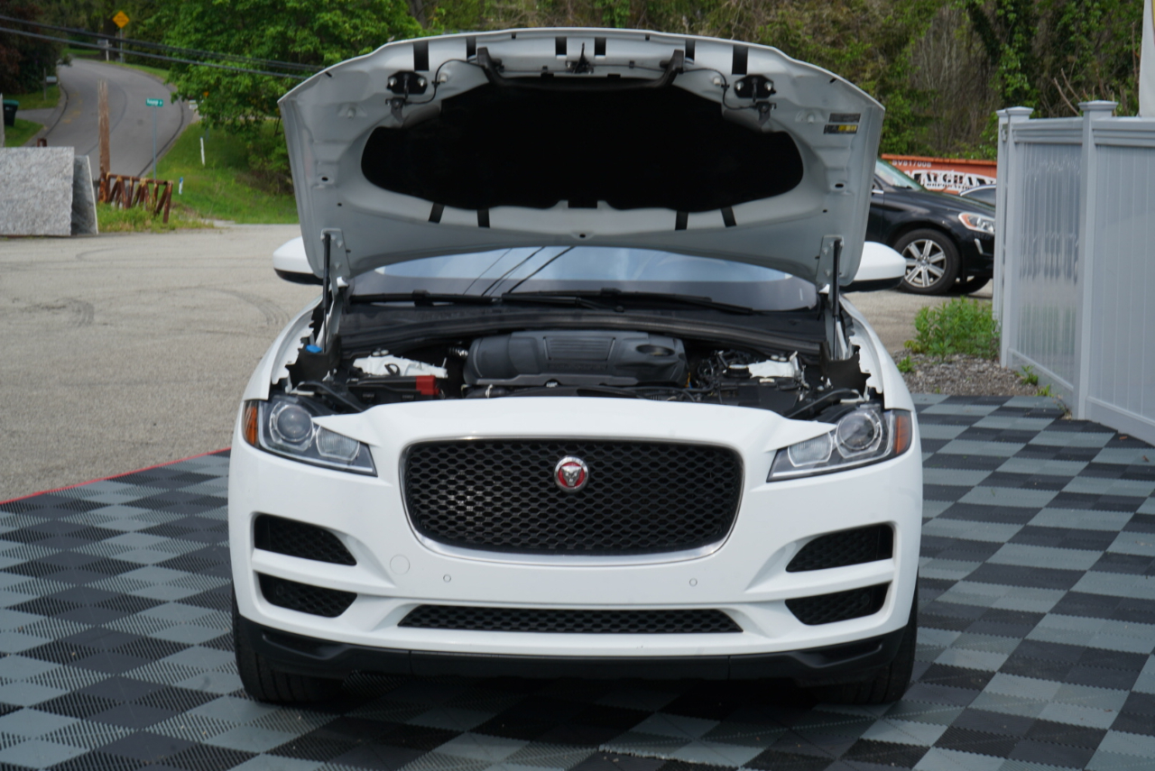 Jaguar F-Pace 25t Premium AWD 2020
