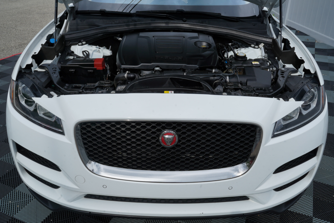 Jaguar F-Pace 25t Premium AWD 2020