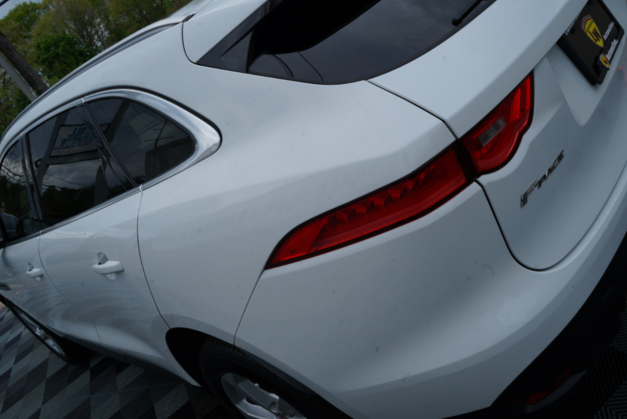 Jaguar F-Pace 25t Premium AWD 2020