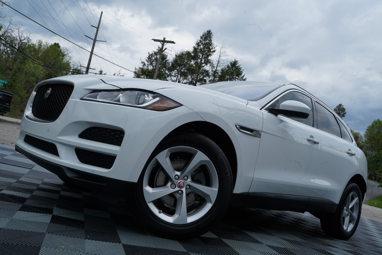 Jaguar F-Pace 25t Premium AWD 2020