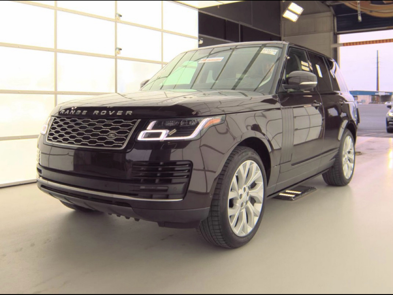 Land Rover Range Rover V6 Supercharged HSE SWB 2019