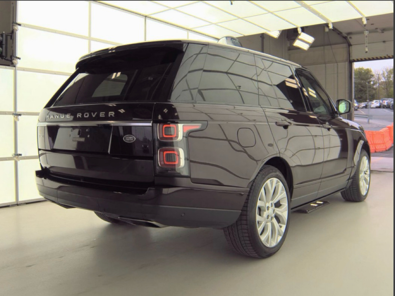 Land Rover Range Rover V6 Supercharged HSE SWB 2019