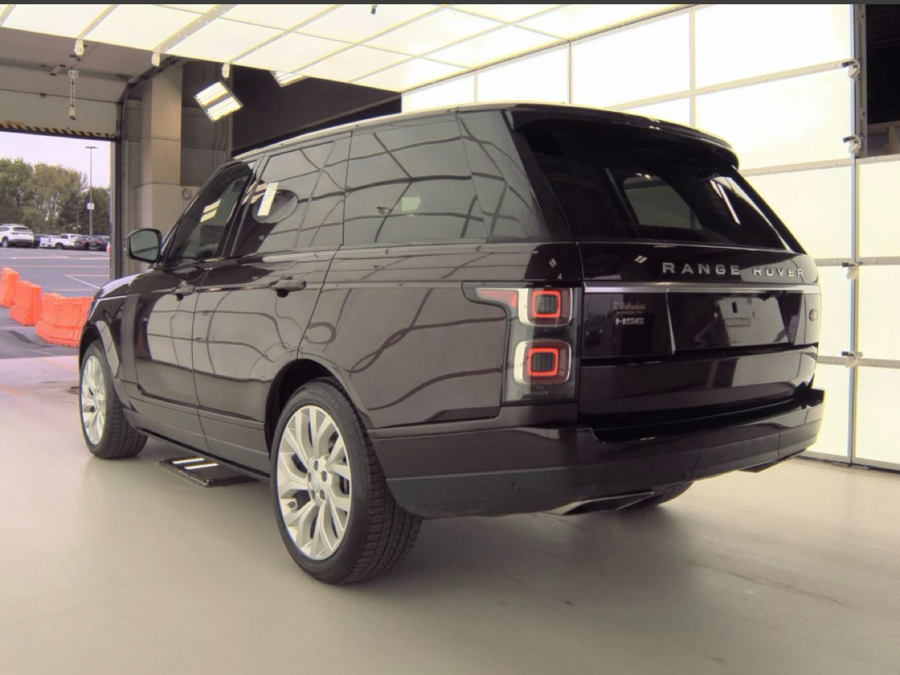 Land Rover Range Rover V6 Supercharged HSE SWB 2019