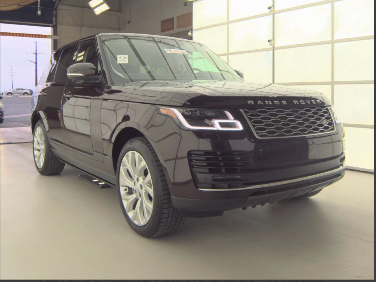 Land Rover Range Rover V6 Supercharged HSE SWB 2019