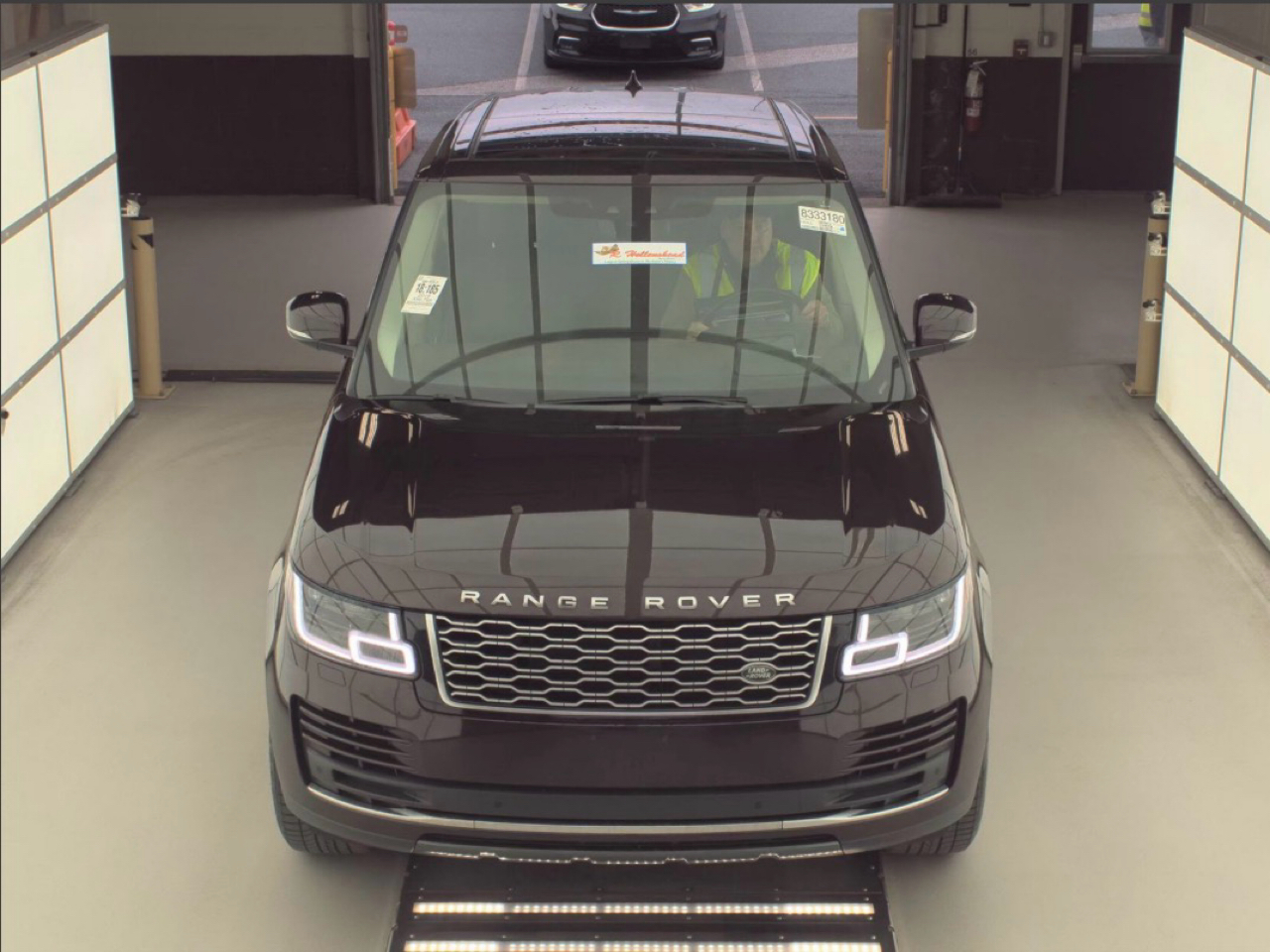 Land Rover Range Rover V6 Supercharged HSE SWB 2019