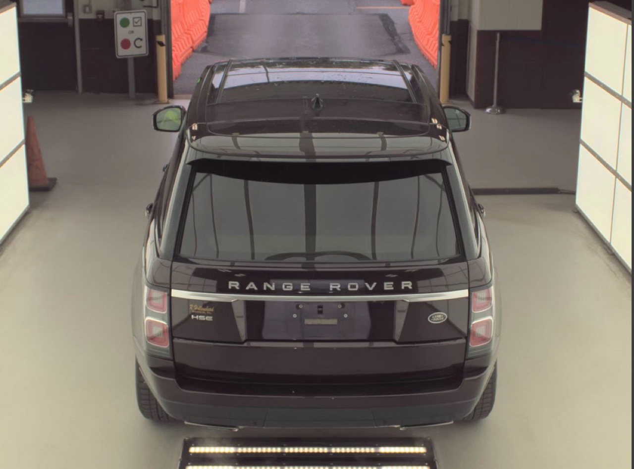 Land Rover Range Rover V6 Supercharged HSE SWB 2019