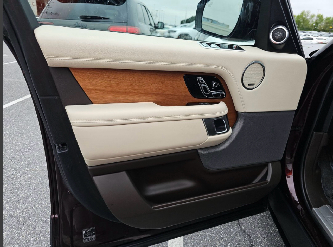 Land Rover Range Rover V6 Supercharged HSE SWB 2019
