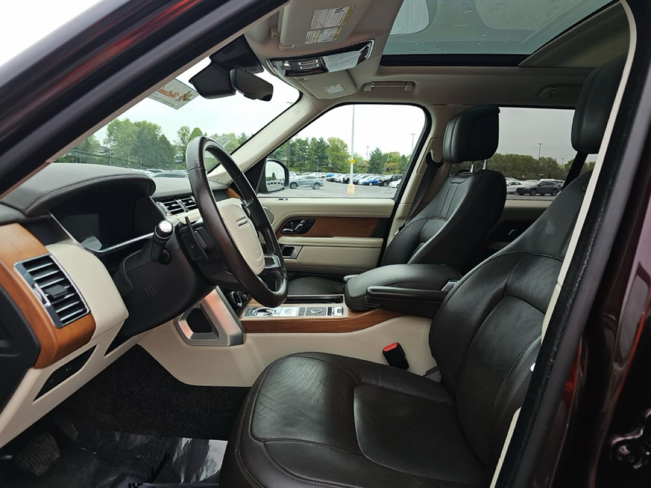 Land Rover Range Rover V6 Supercharged HSE SWB 2019
