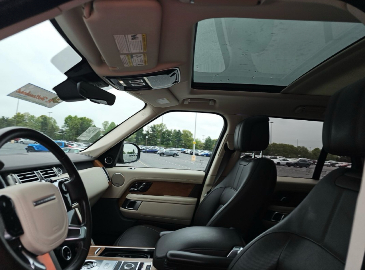 Land Rover Range Rover V6 Supercharged HSE SWB 2019