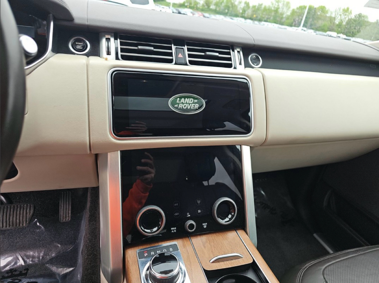Land Rover Range Rover V6 Supercharged HSE SWB 2019