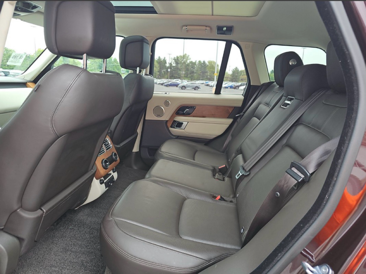 Land Rover Range Rover V6 Supercharged HSE SWB 2019