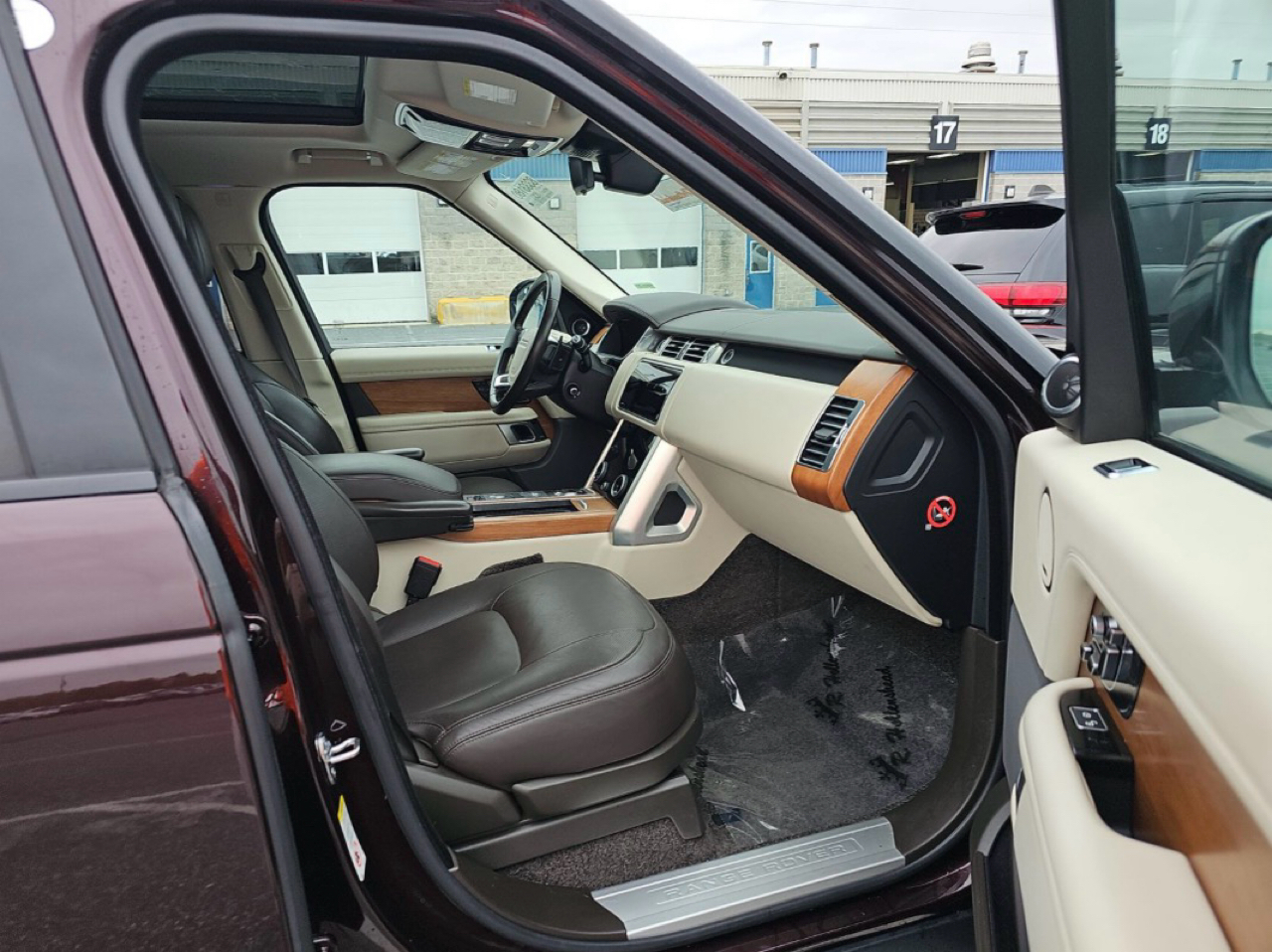 Land Rover Range Rover V6 Supercharged HSE SWB 2019