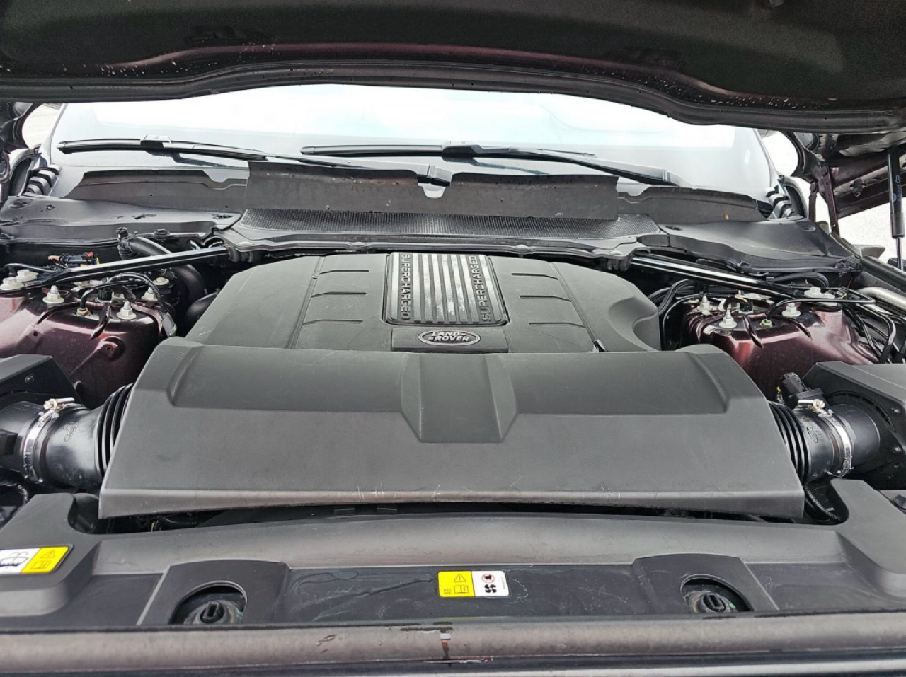 Land Rover Range Rover V6 Supercharged HSE SWB 2019
