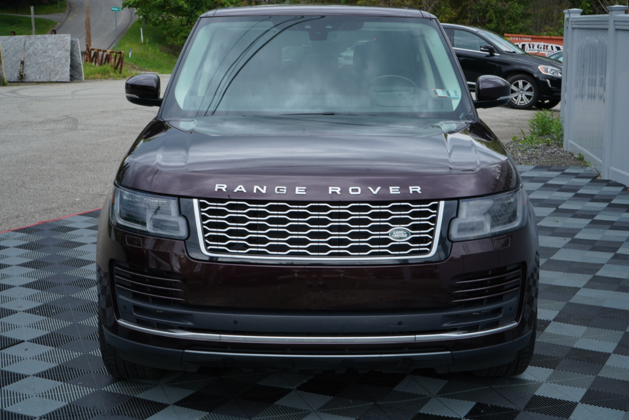 Land Rover Range Rover V6 Supercharged HSE SWB 2019