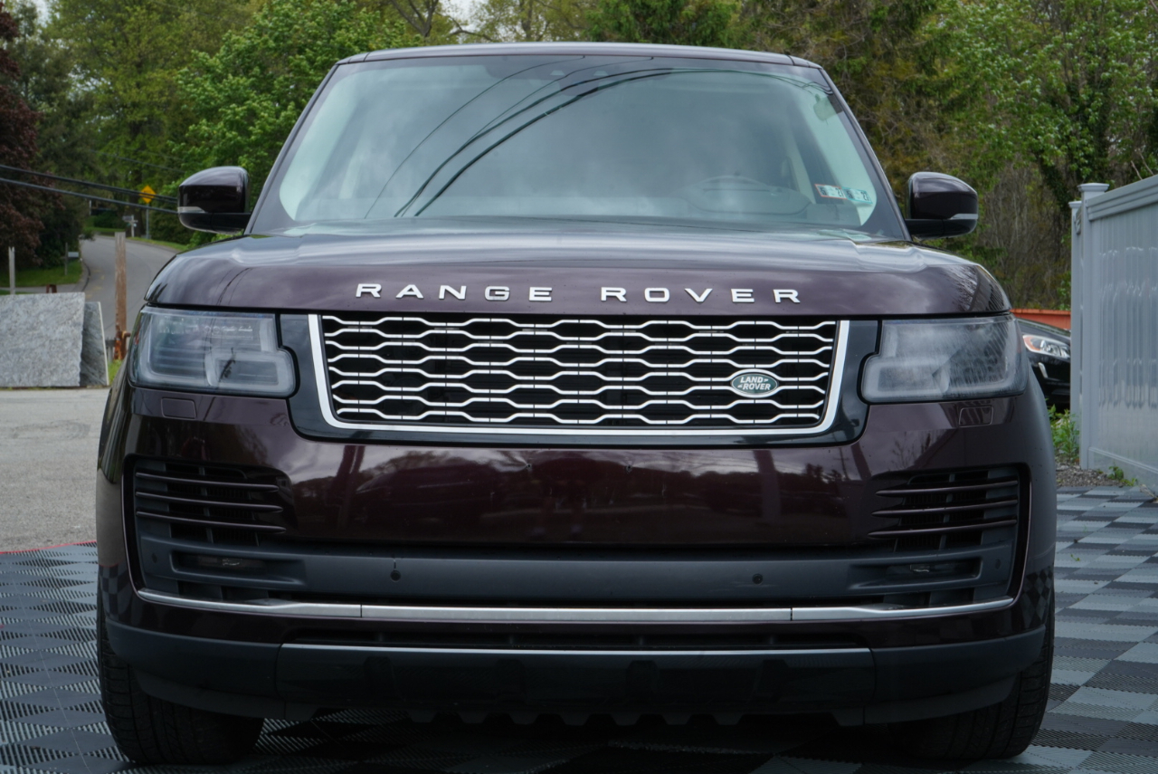Land Rover Range Rover V6 Supercharged HSE SWB 2019