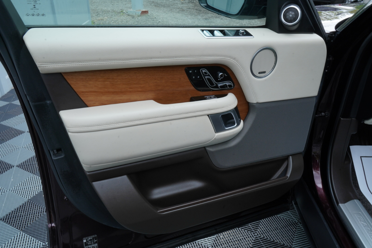 Land Rover Range Rover V6 Supercharged HSE SWB 2019