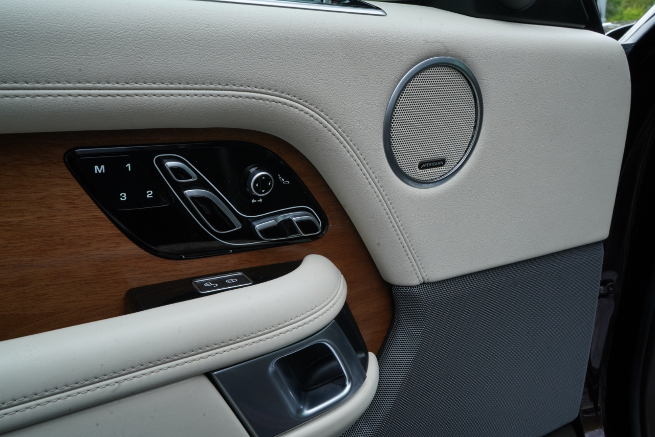 Land Rover Range Rover V6 Supercharged HSE SWB 2019