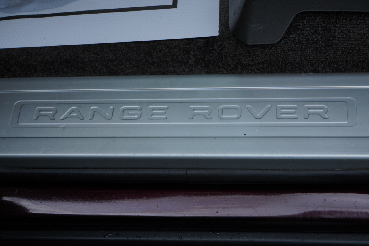 Land Rover Range Rover V6 Supercharged HSE SWB 2019