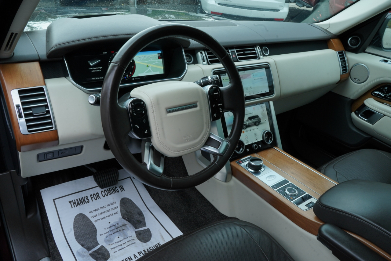 Land Rover Range Rover V6 Supercharged HSE SWB 2019