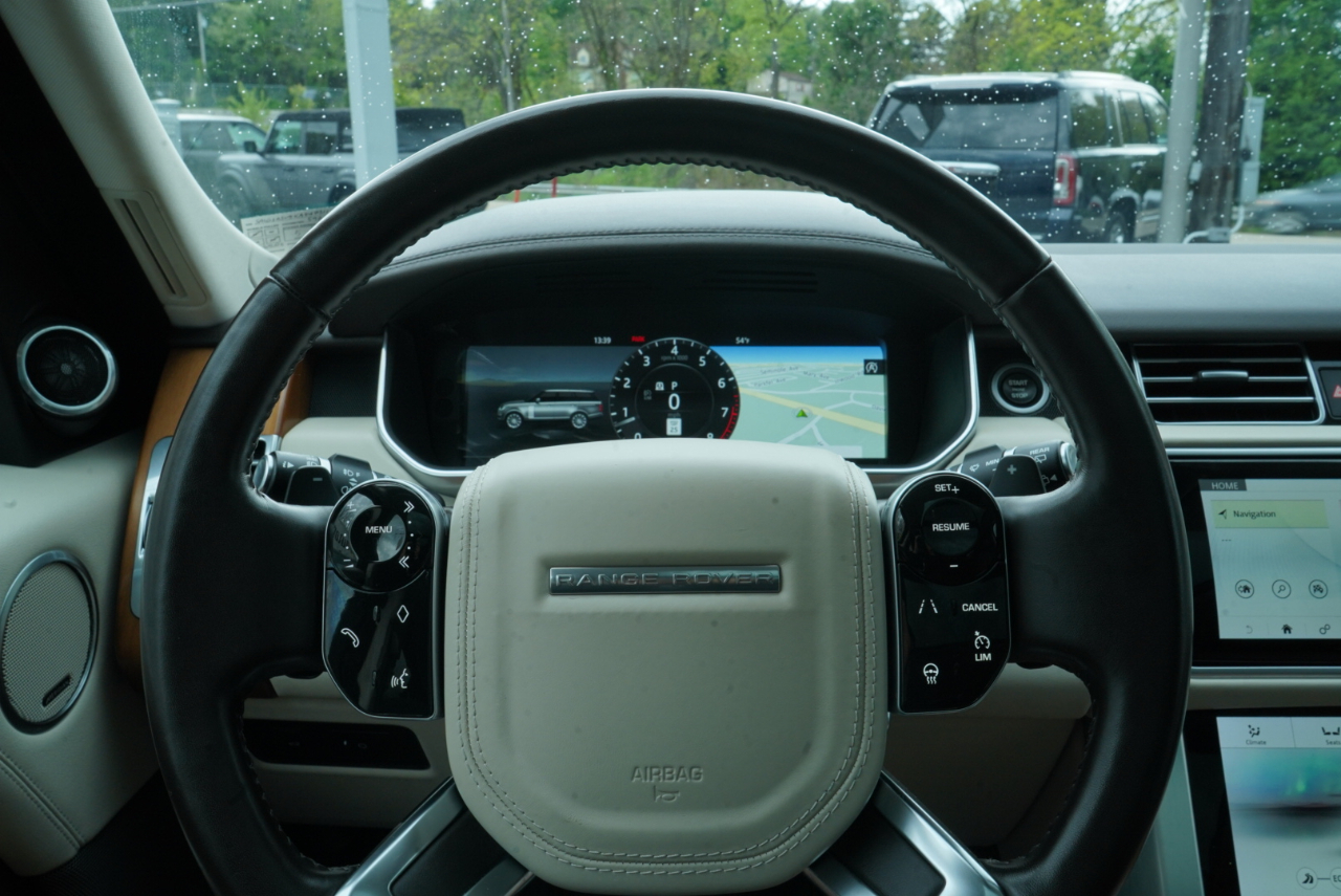 Land Rover Range Rover V6 Supercharged HSE SWB 2019