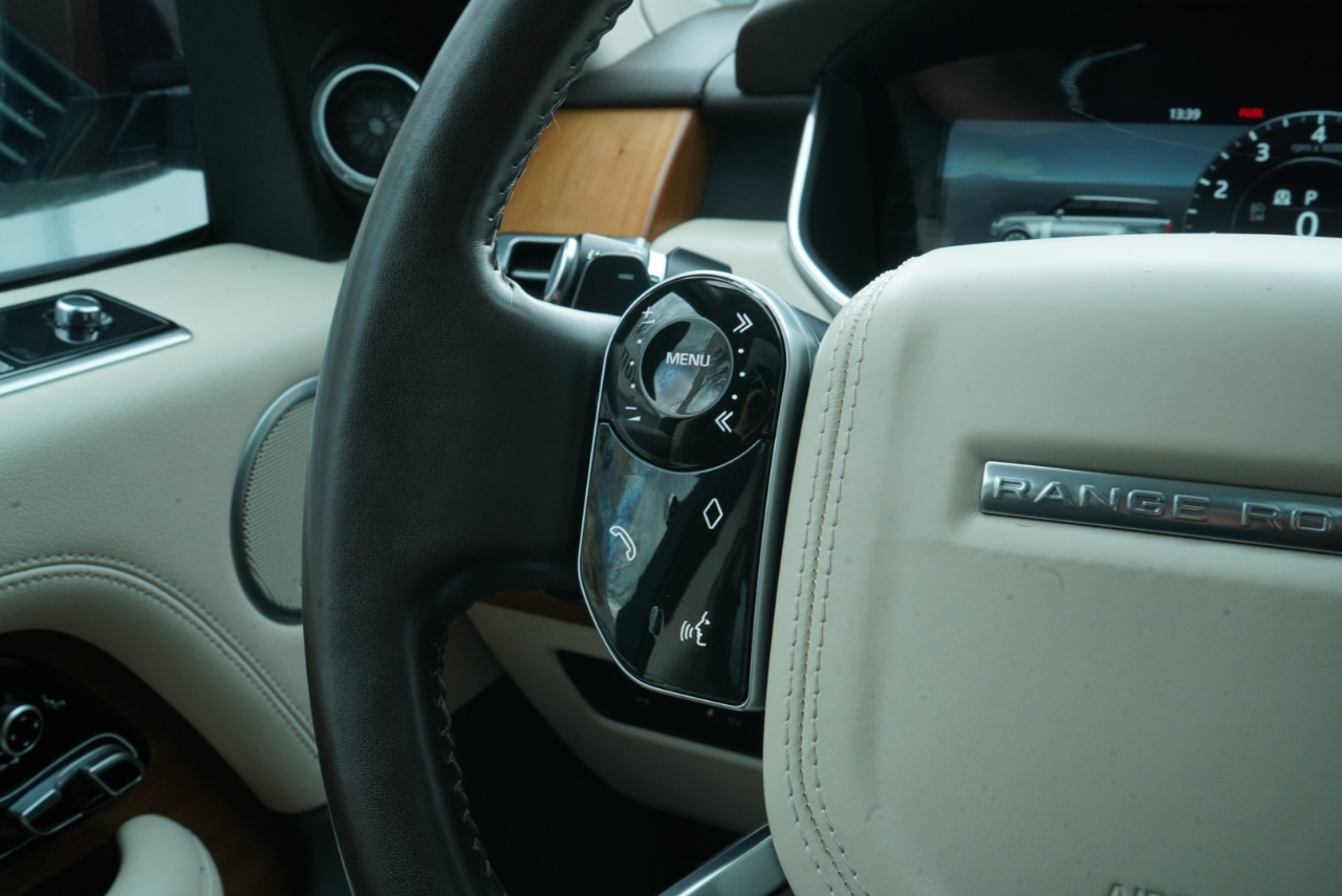 Land Rover Range Rover V6 Supercharged HSE SWB 2019