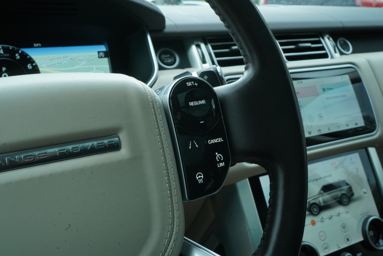 Land Rover Range Rover V6 Supercharged HSE SWB 2019