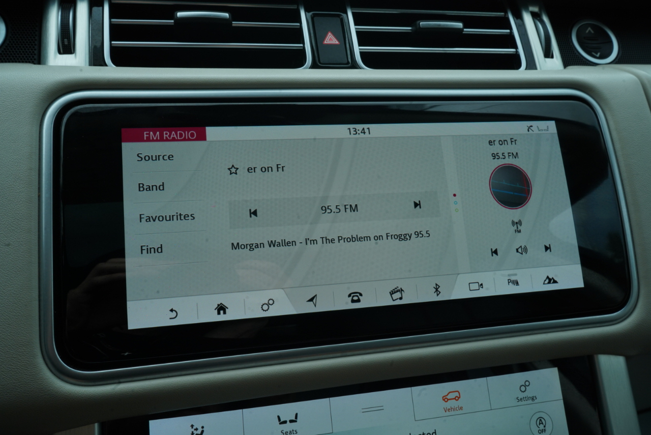 Land Rover Range Rover V6 Supercharged HSE SWB 2019