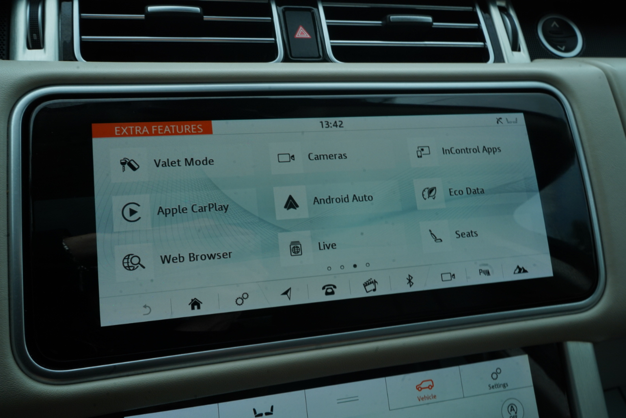Land Rover Range Rover V6 Supercharged HSE SWB 2019
