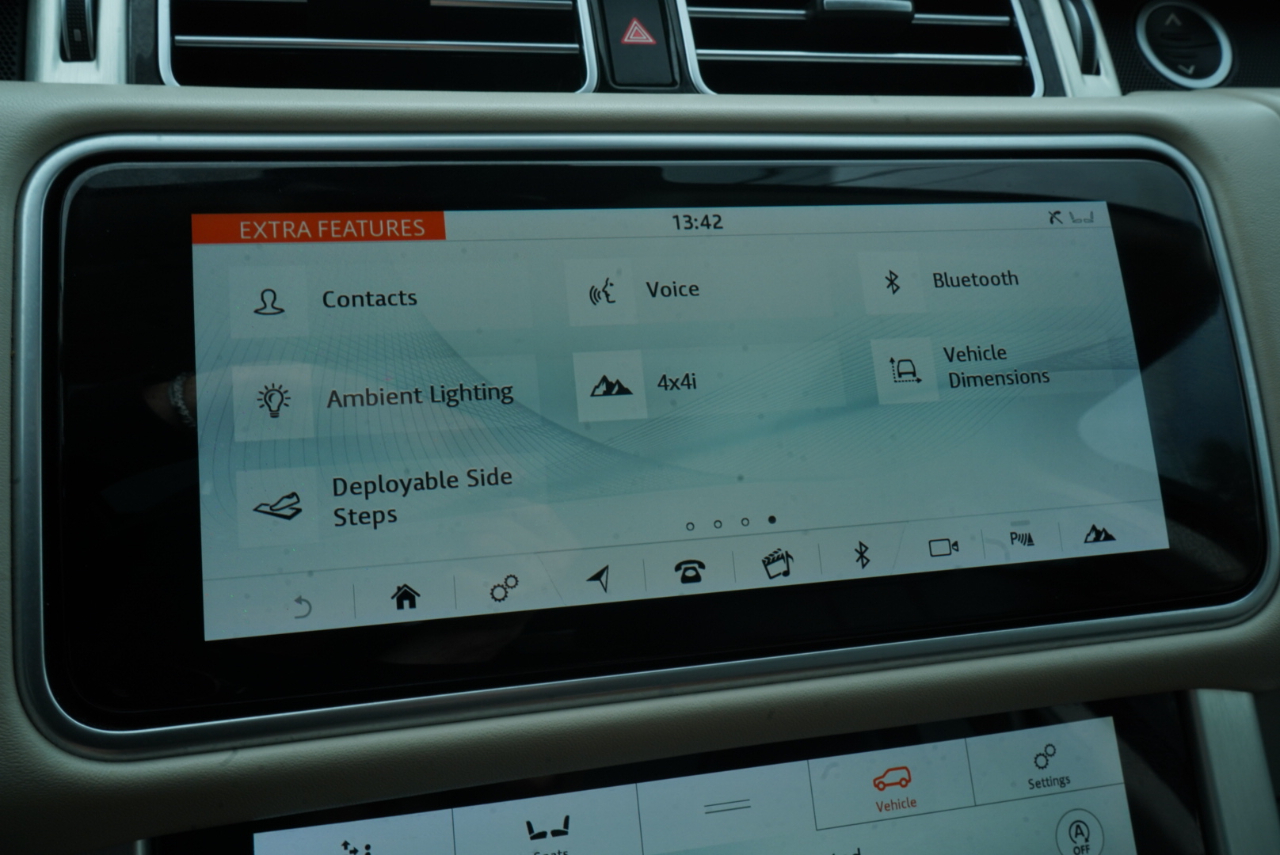Land Rover Range Rover V6 Supercharged HSE SWB 2019