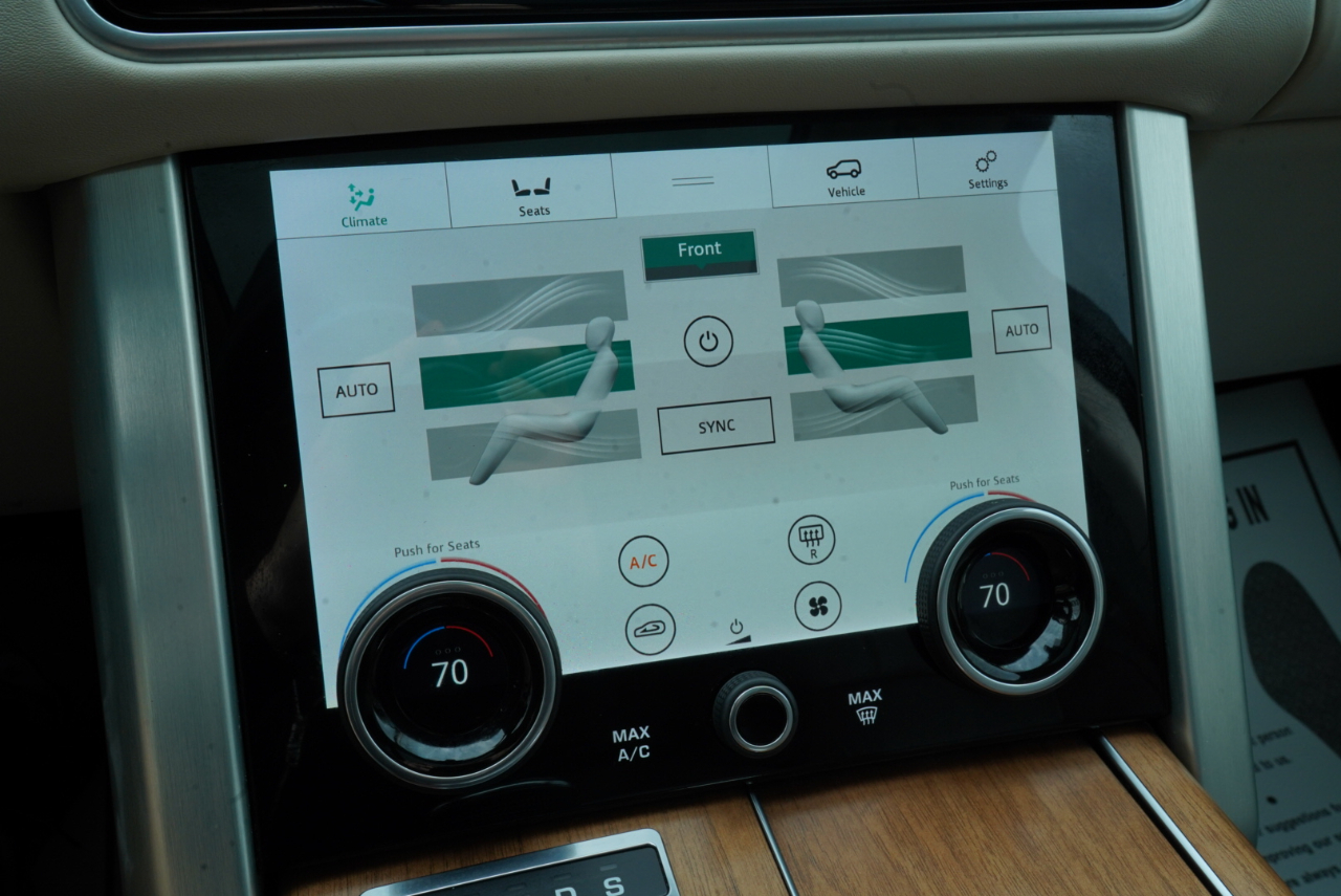 Land Rover Range Rover V6 Supercharged HSE SWB 2019