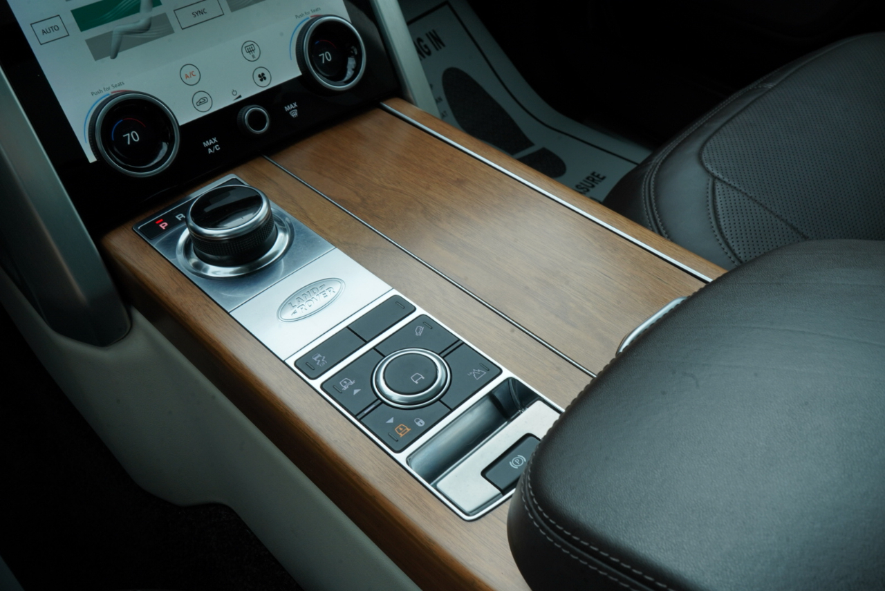 Land Rover Range Rover V6 Supercharged HSE SWB 2019