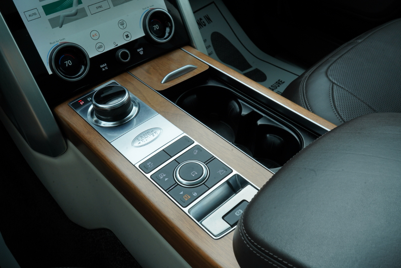 Land Rover Range Rover V6 Supercharged HSE SWB 2019