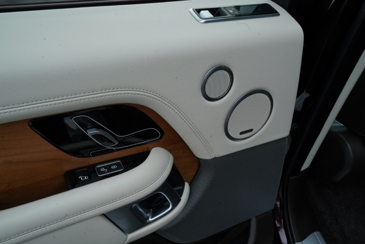 Land Rover Range Rover V6 Supercharged HSE SWB 2019