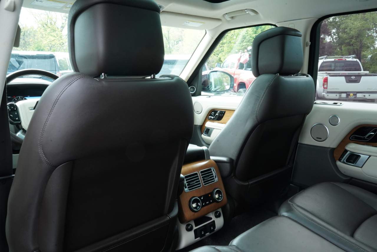 Land Rover Range Rover V6 Supercharged HSE SWB 2019