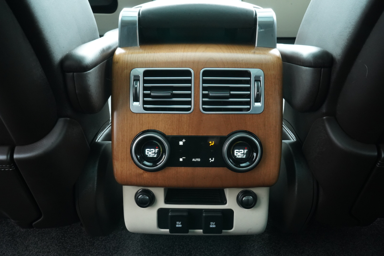 Land Rover Range Rover V6 Supercharged HSE SWB 2019