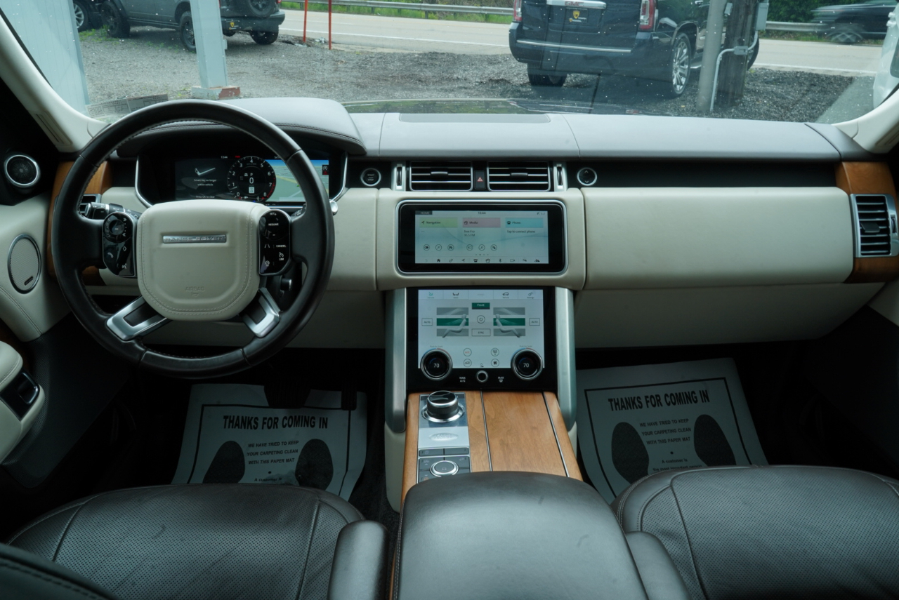 Land Rover Range Rover V6 Supercharged HSE SWB 2019