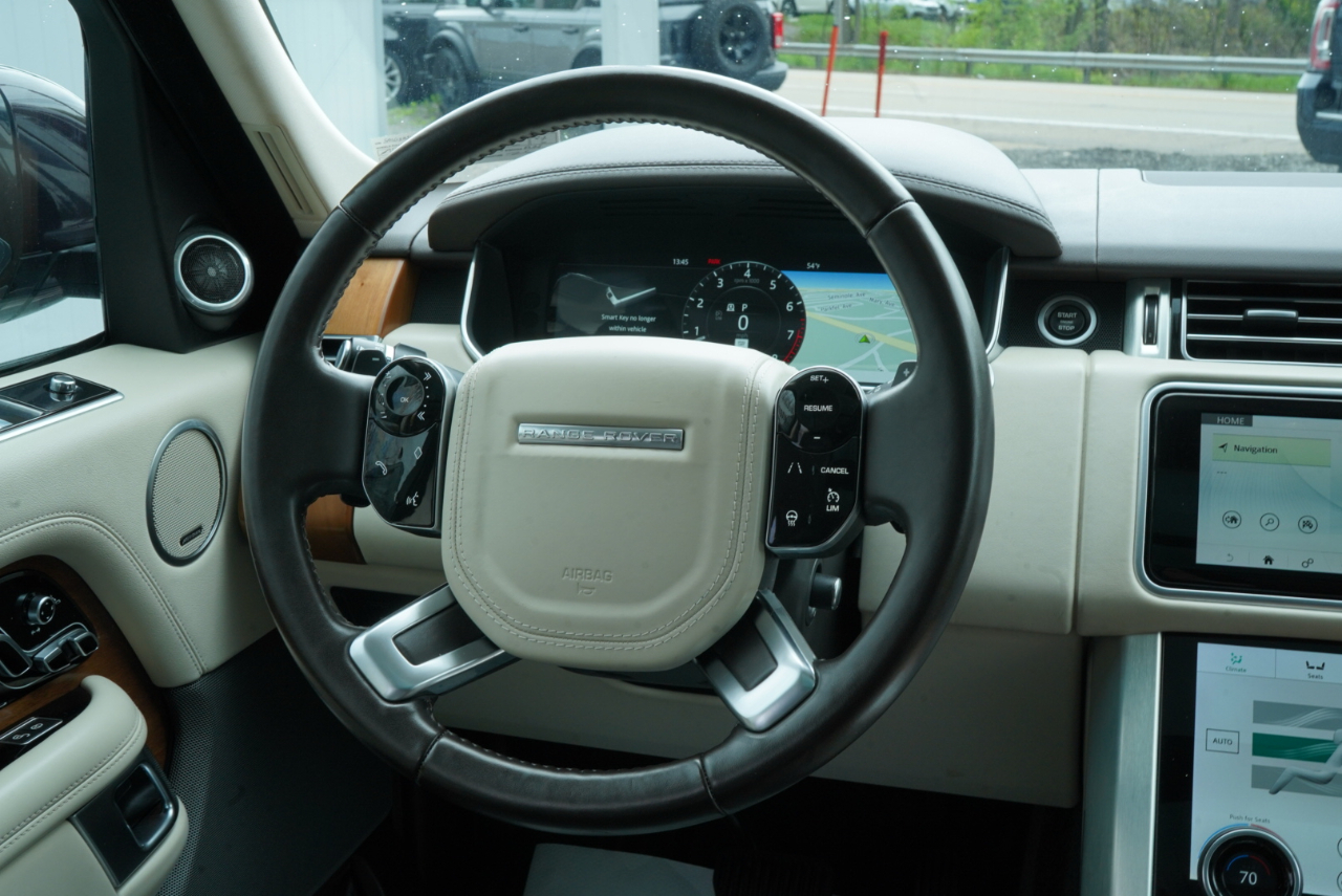 Land Rover Range Rover V6 Supercharged HSE SWB 2019