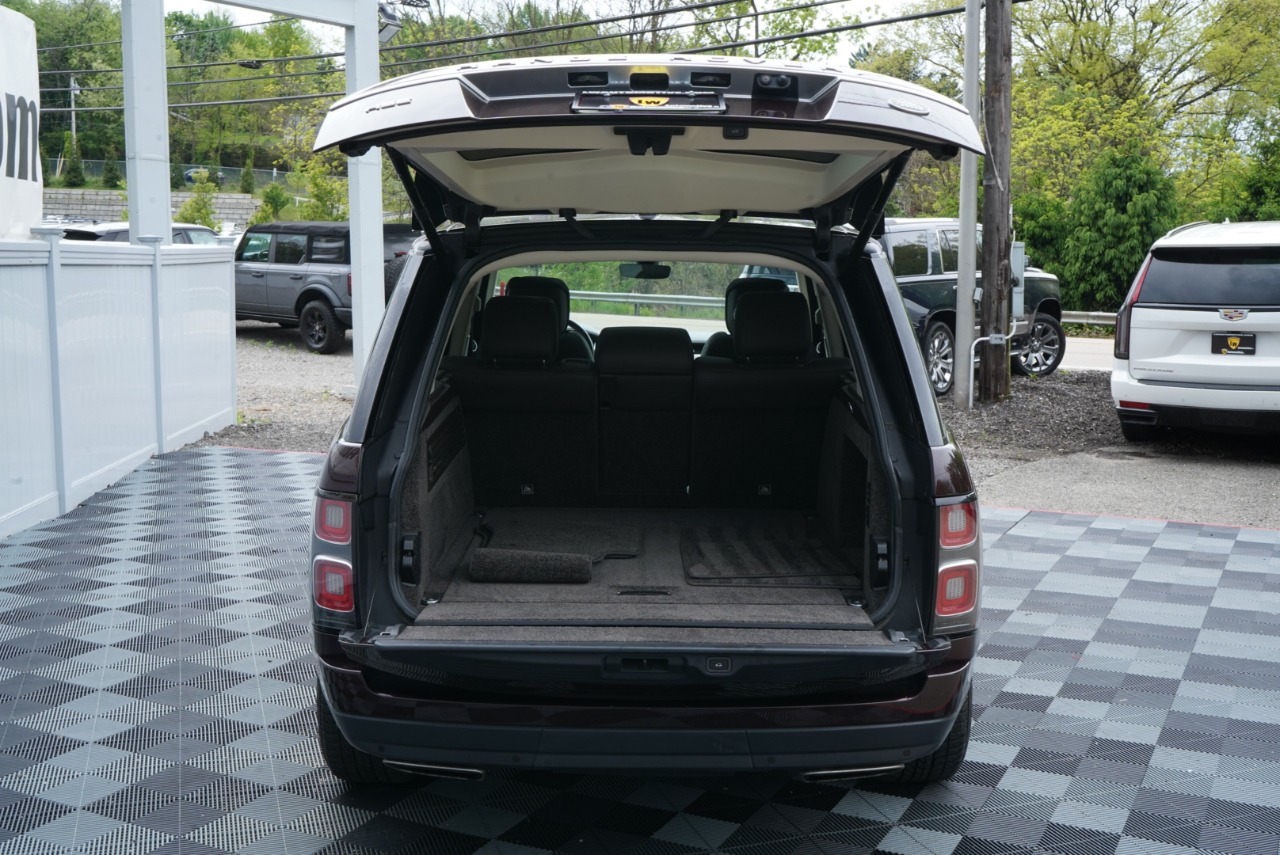 Land Rover Range Rover V6 Supercharged HSE SWB 2019