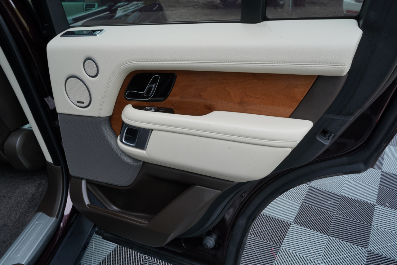 Land Rover Range Rover V6 Supercharged HSE SWB 2019
