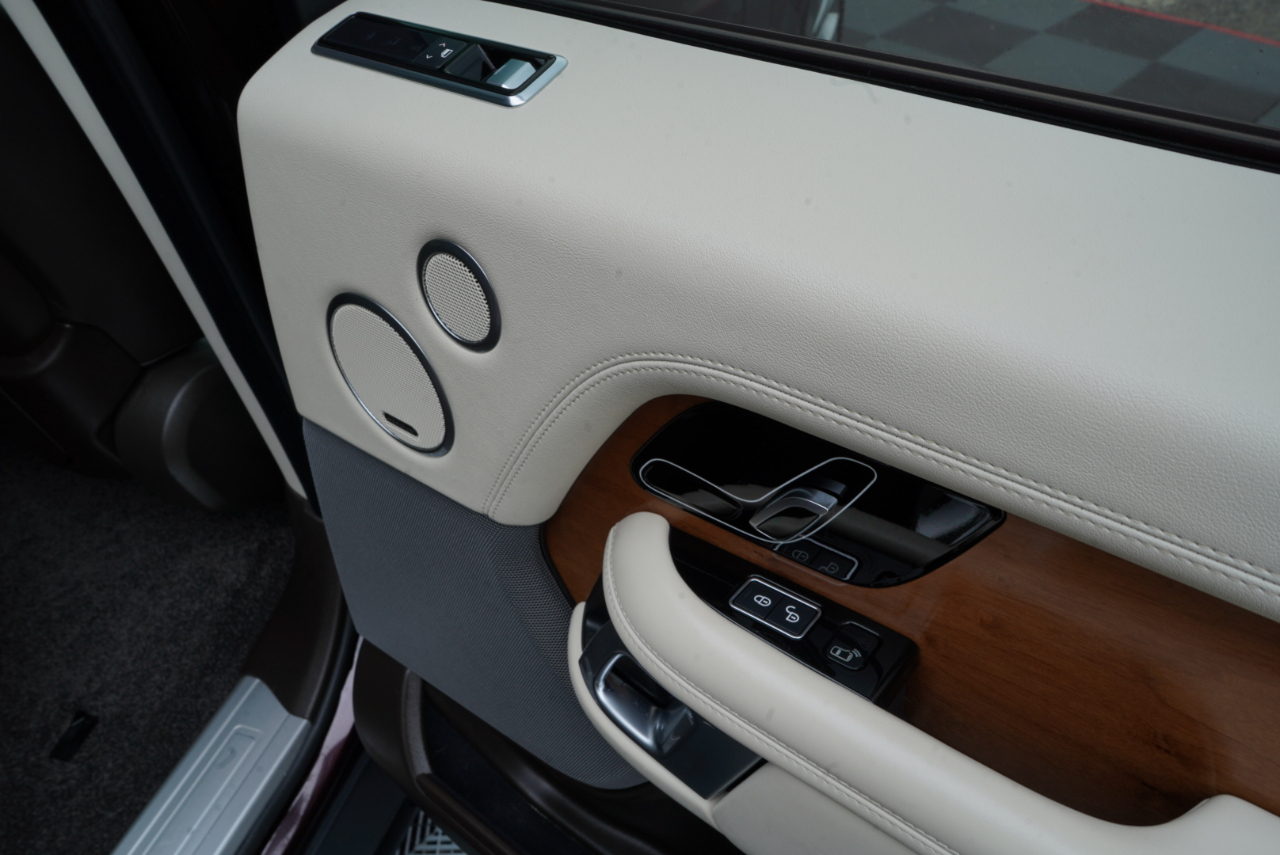 Land Rover Range Rover V6 Supercharged HSE SWB 2019
