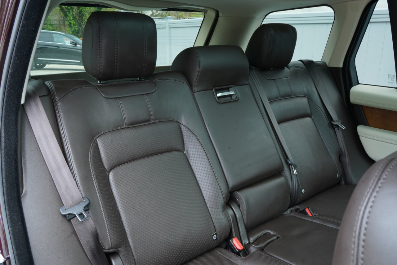 Land Rover Range Rover V6 Supercharged HSE SWB 2019
