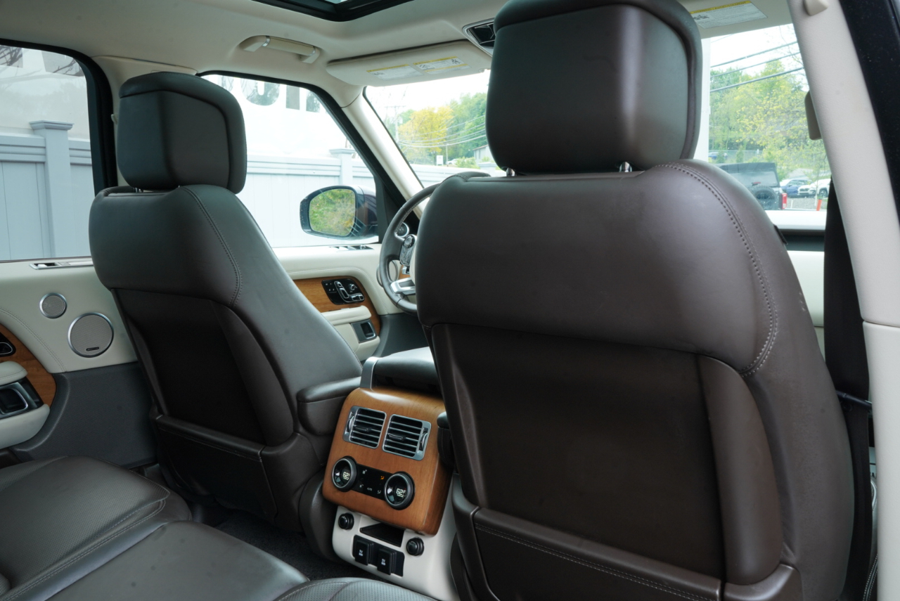 Land Rover Range Rover V6 Supercharged HSE SWB 2019