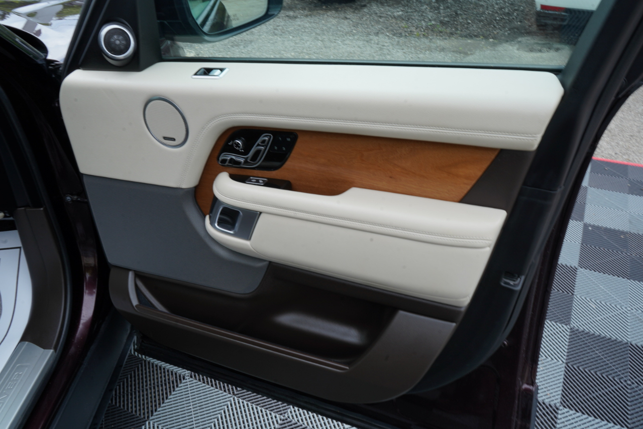 Land Rover Range Rover V6 Supercharged HSE SWB 2019