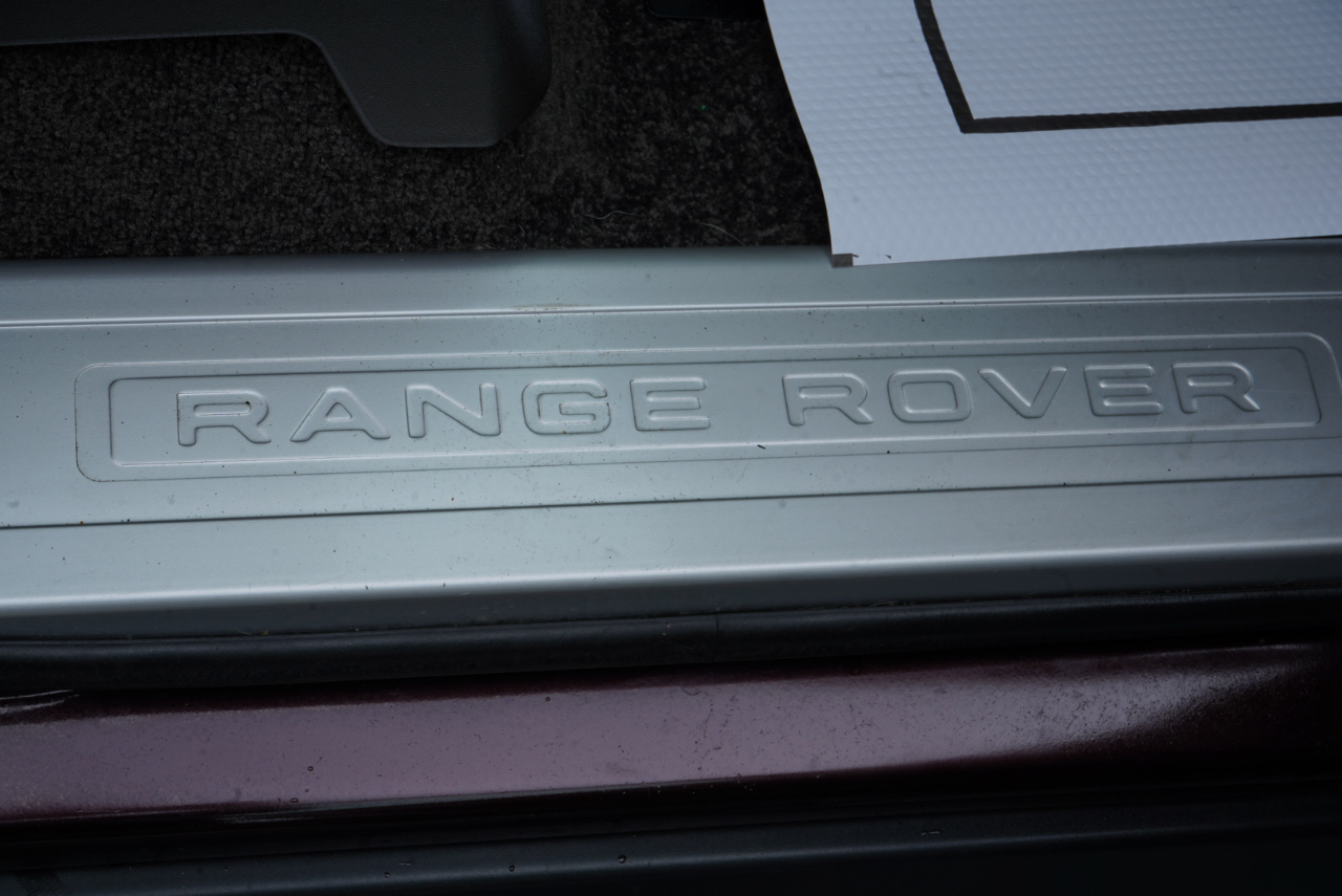 Land Rover Range Rover V6 Supercharged HSE SWB 2019